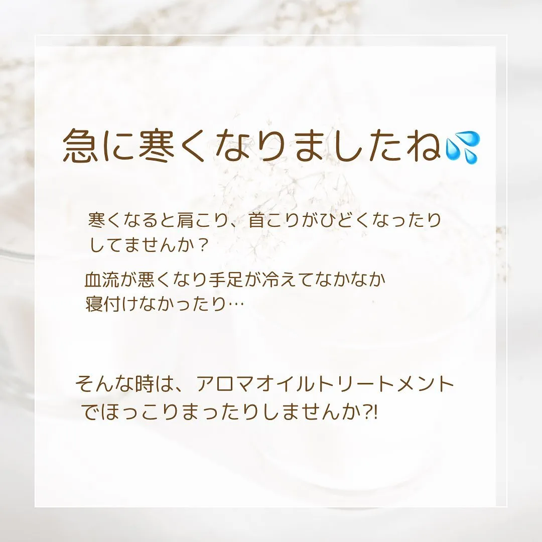 先週まで11月とは思えないほどの暖かい気候でしたが、